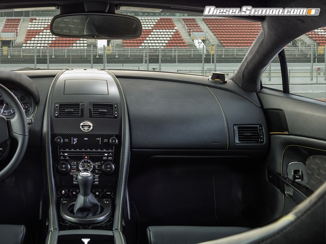 Aston Martin V8 Vantage GT 2015 Picture #6 Aston Martin V8 Vantage GT 2015 Picture #6